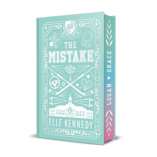The Mistake - cover
