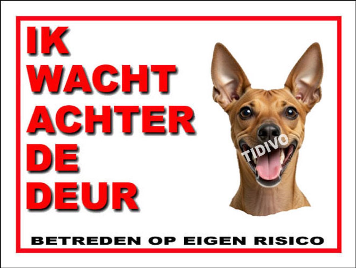 Peruaanse Naakthond 10