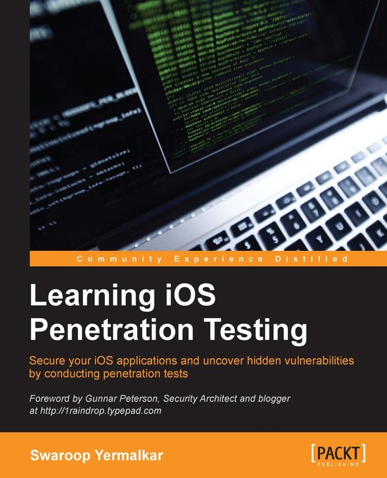 Learning iOS Penetration Testing - cover