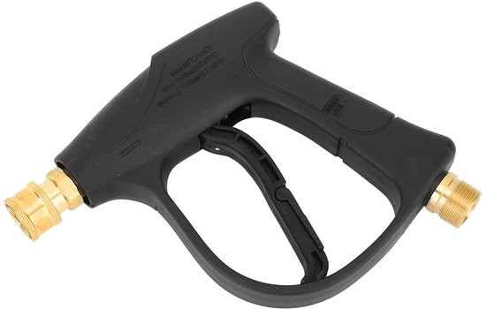 ONF3 - Hogedrukreiniger - Professionele 4350PSI - Duurzaam ontwerp - Compact formaat - Autoreiniging - Voor oprit en tuin - Ideaal voor thuisgeb... van Onf3 — afbeelding 4