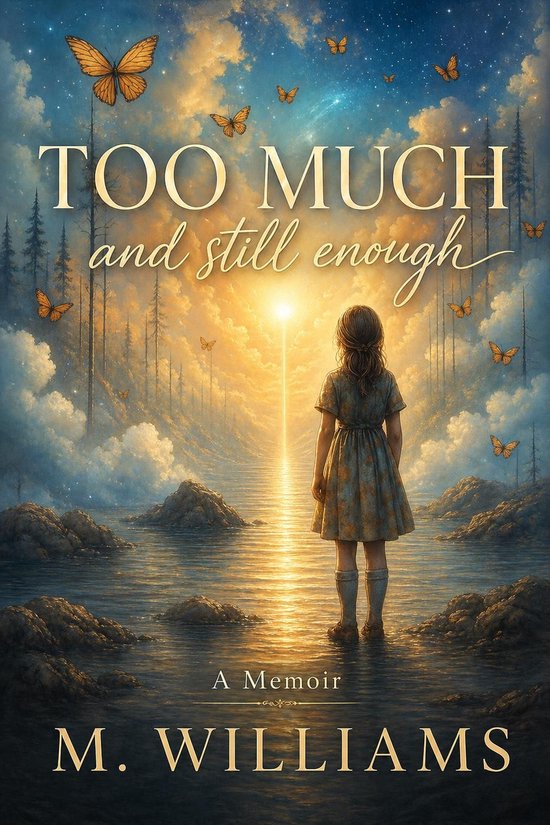 Too Much and Still Enough - cover