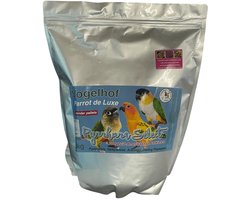 pyrrhura select 3 kg zonder pellets navulverpakking