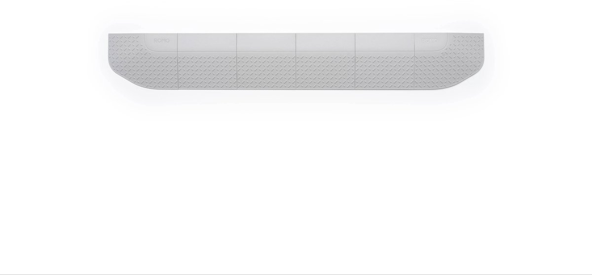 DJI ROMO Auxiliary Ramp - DJI ROMO - Hulphellingbaan voor Robotstofzuiger