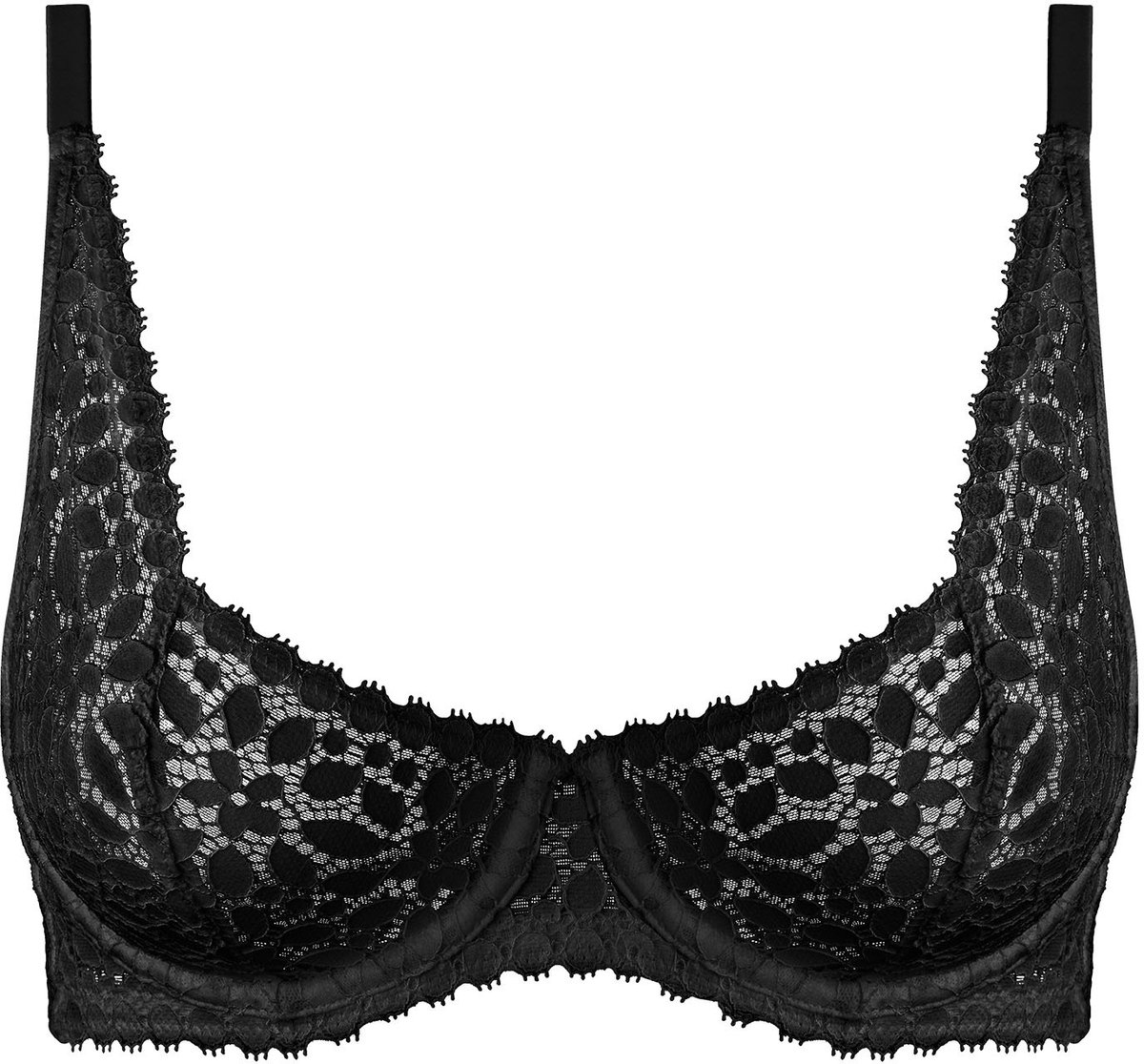 NUR DIE Bügel-BH Lace