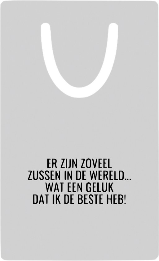 Foto: Hacebo er zijn zoveel zussen in de wereld wat een geluk dat ik de beste heb metalen boekenlegger de liefste en beste zus cadeautje verjaardagscadeau verjaardag cadeau voor zus bladwijzer boekenleggers 7 6 cm x 5cm