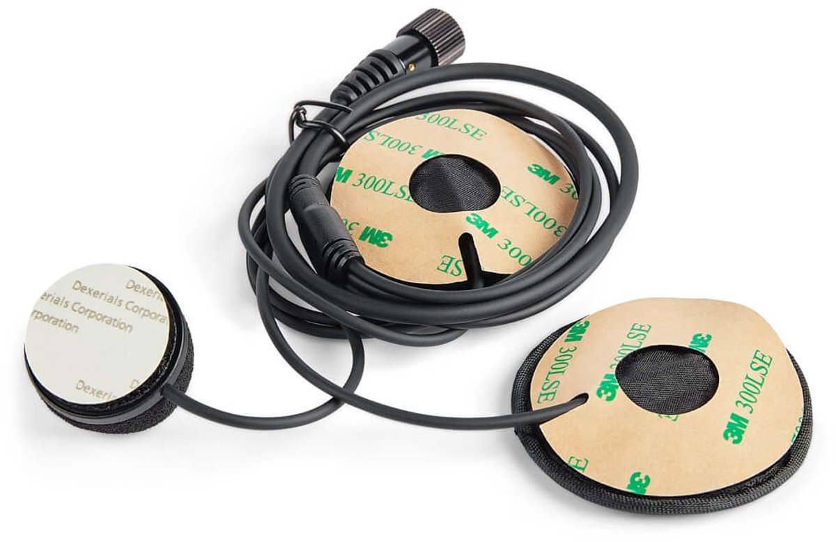 Team Riderphone -M-IM- Integraal Motorhelmset voor Motorola GP300 e.a. portofoons