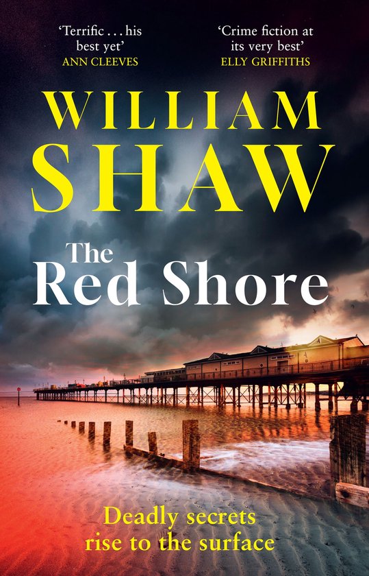 Eden Driscoll 1 - The Red Shore