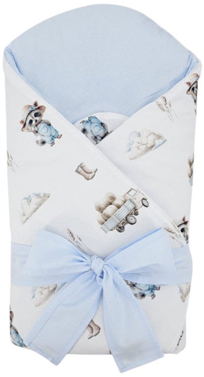 Printed cotton cone with coconut FARMER