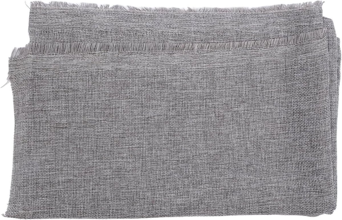 Luidsprekerdoekhoes van 59,06 x 19,69 Inch, Ademend Polyester Gaas voor Bescherming van Thuisluidsprekers, Grote Luidsprekers en KTV-boxen, Stofdicht en Duurzaam Stereostof