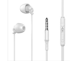 ASMR Earphone Hifi Headset Noise-Cancel Sleeping Earbud Soft Silicone Headset TPE Wire No Ear Pressure Earbuds For Xiaomi Huawei