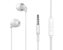 ASMR Earphone Hifi Headset Noise-Cancel Sleeping Earbud Soft Silicone Headset TPE Wire No Ear Pressure Earbuds For Xiaomi Huawei