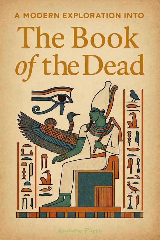 A Modern Exploration into The Book of the Dead - cover