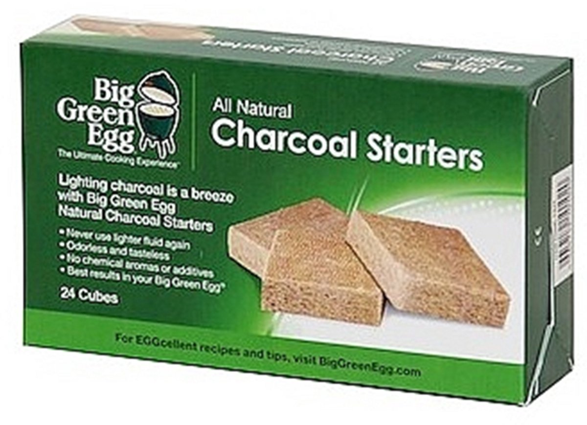 Big Green Egg BBQ Firelighters