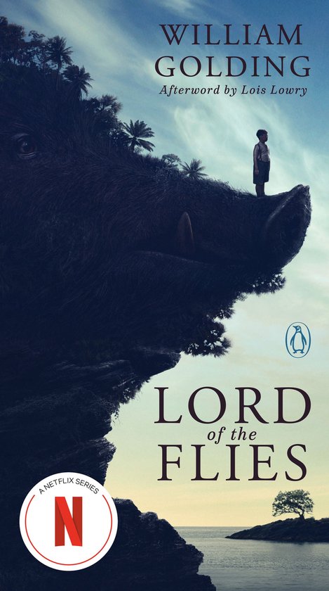 Lord of the Flies - cover