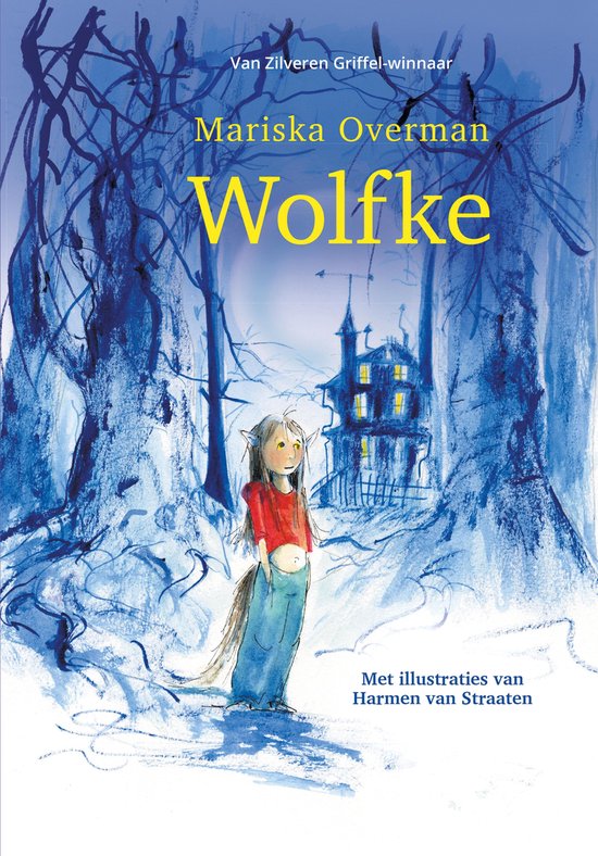 Wolfke - cover