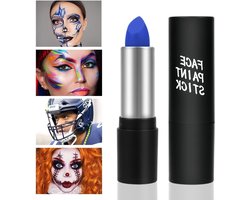 Face Paint Stick voor Sporten - Non-Toxische Make-up Stick voor Volwassenen