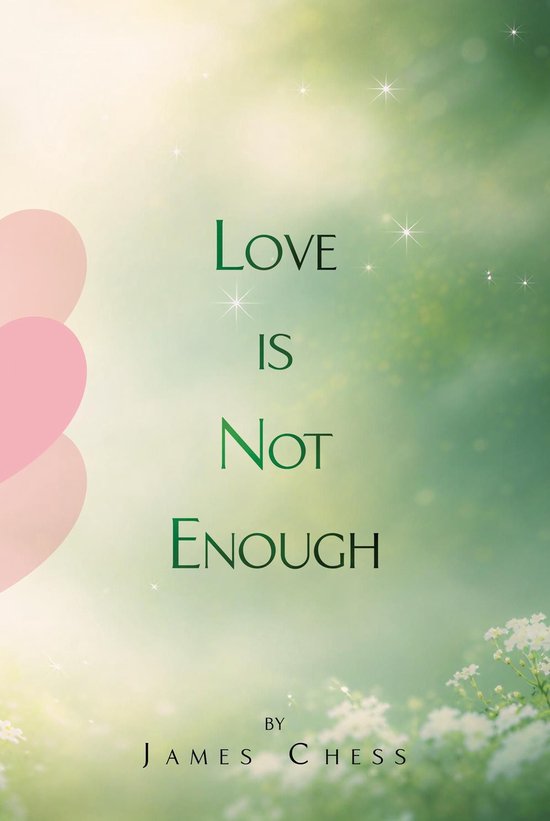 Love Is Not Enough - cover