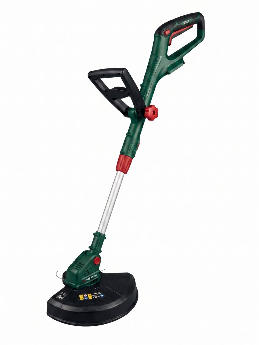 Parkside 20V Accu Grastrimmer - Draadloos en Automatisch thumbnail 3