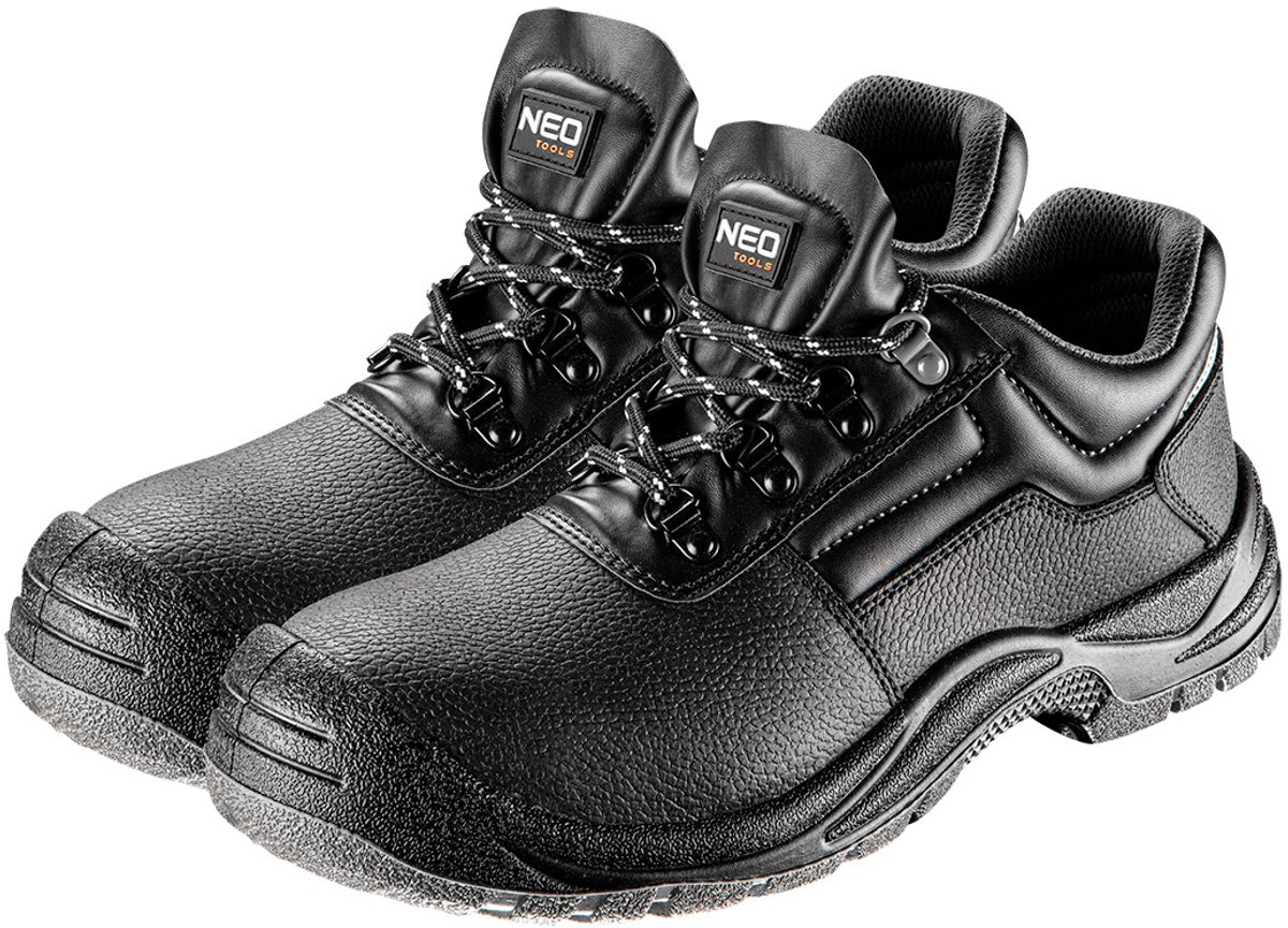 Grupa Topex 82-760 Serie - Veterschoenen - Bovine Lederen - Reflecterend - Waterafstotend
