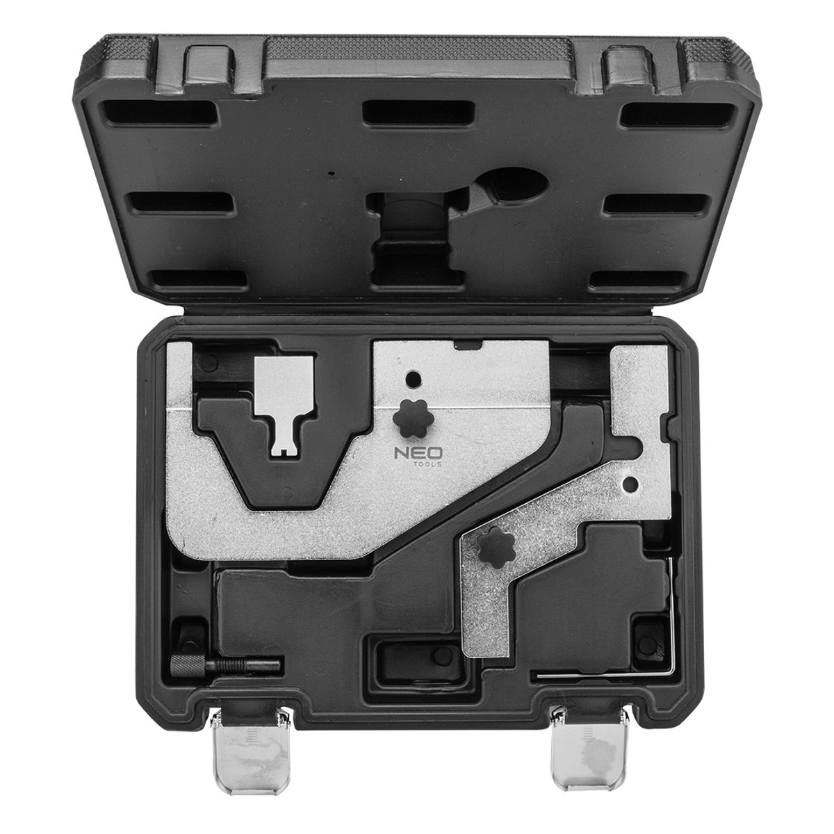 Grupa Topex - ECOBOOST Ford Motor Timing Blokkadeset - Voor Benzinemotoren - In Koffer