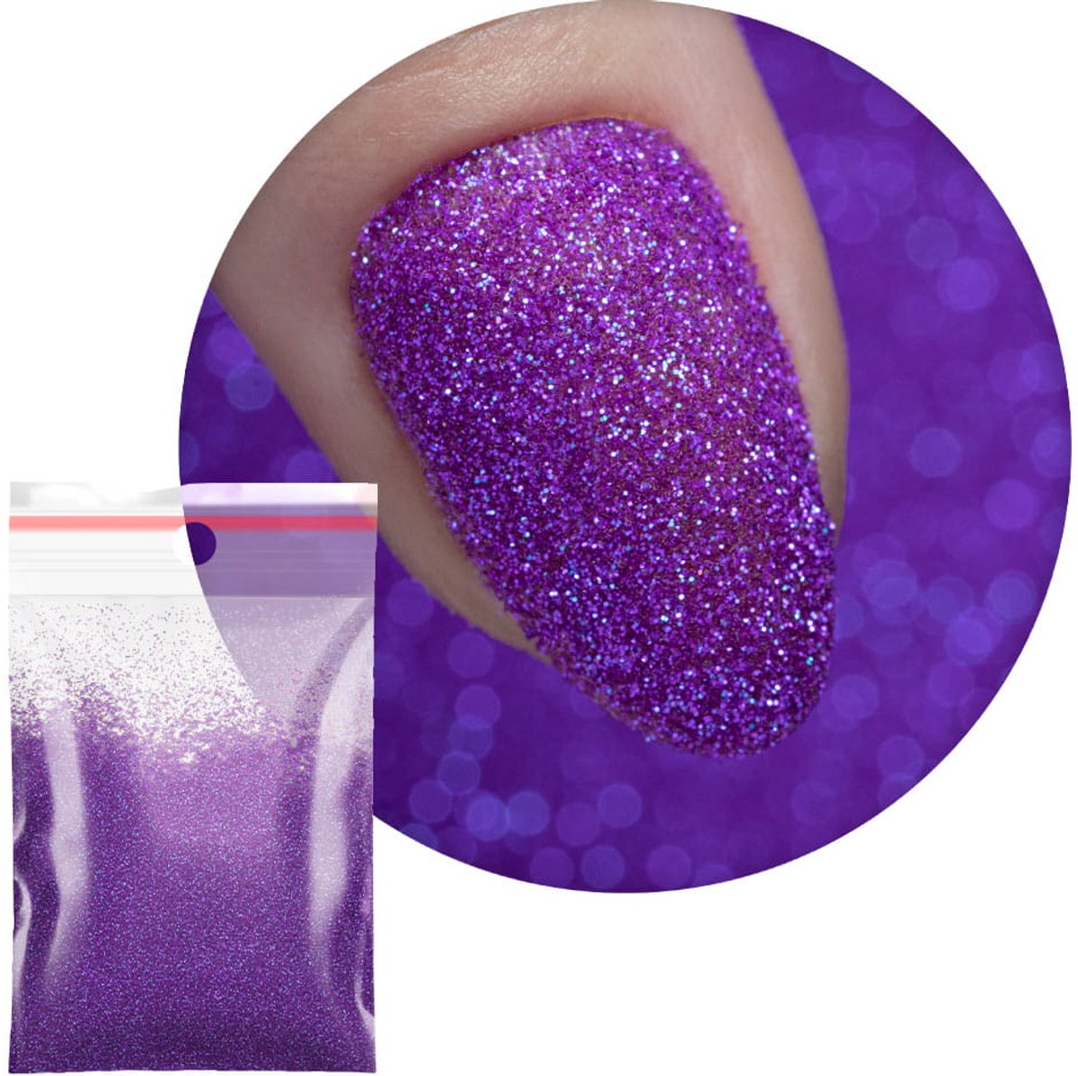 GNB-LAB Brokat - Brokat voor Nagels - Nr 104 - 20g