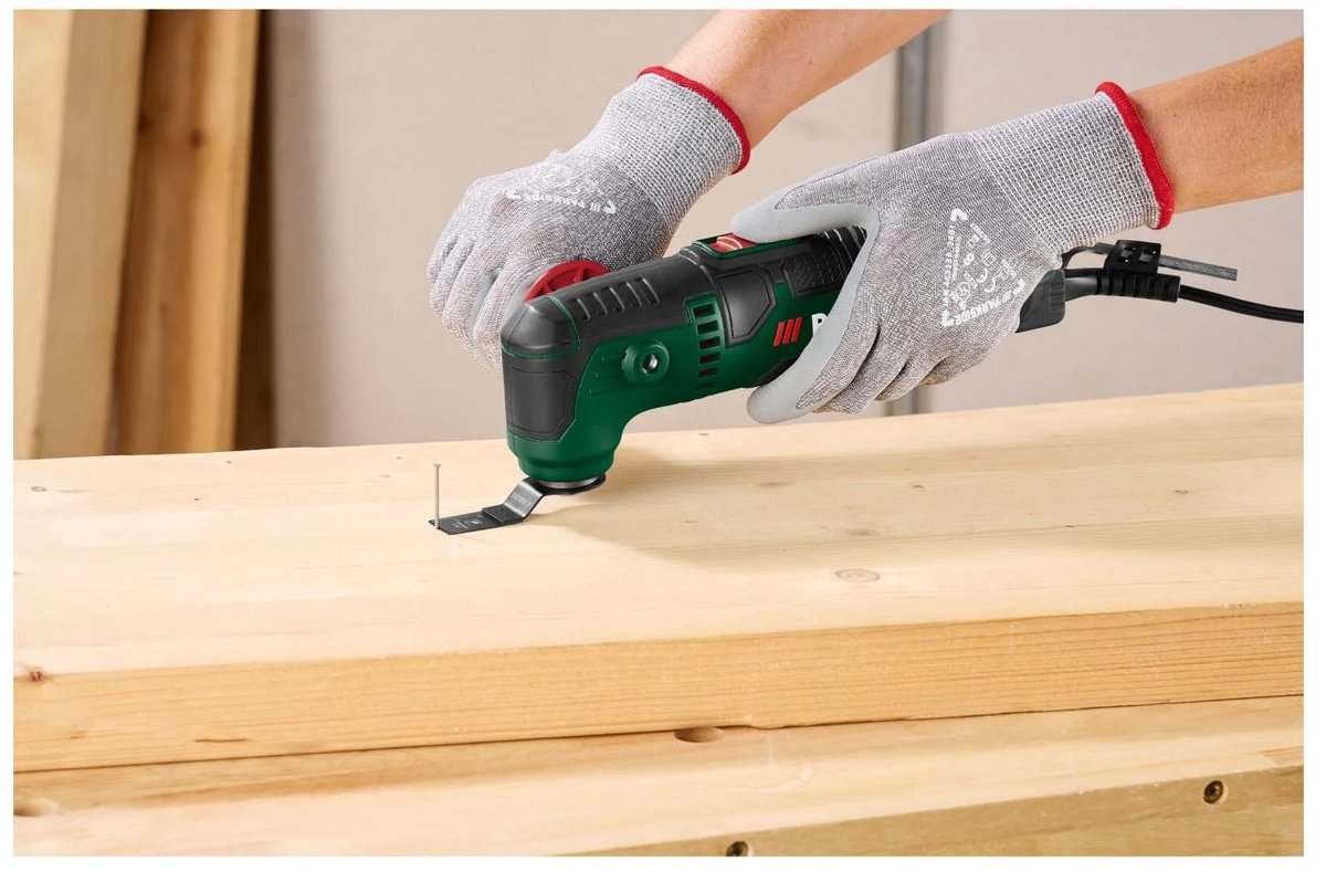 PARKSIDE 310W Multifunctioneel Gereedschap - Multitool thumbnail 5