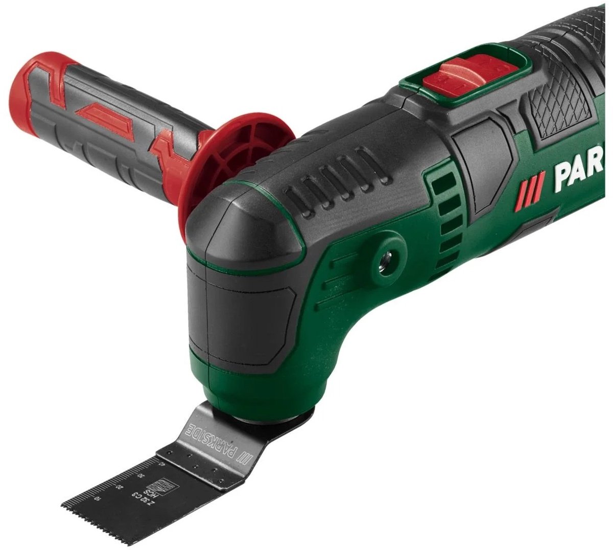 PARKSIDE 310W Multifunctioneel Gereedschap - Multitool thumbnail 4