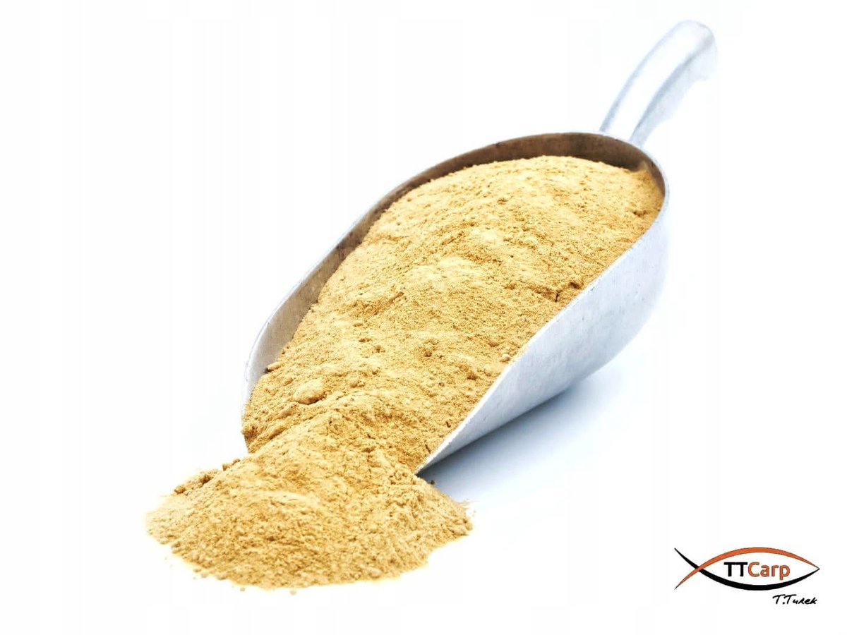 TTCarp - Natuurlijke Prikmiddel - Drożdże Piwne - 1 kg