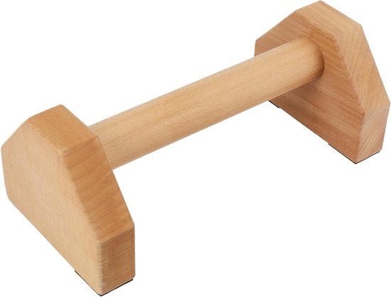 Parallettes Bars 25cm met Antislip Basis - Draagbare Push Up Steunen voor Thuisgym, Calisthenics en Krachttraining, Tot 150kg Belastbaar — afbeelding 3