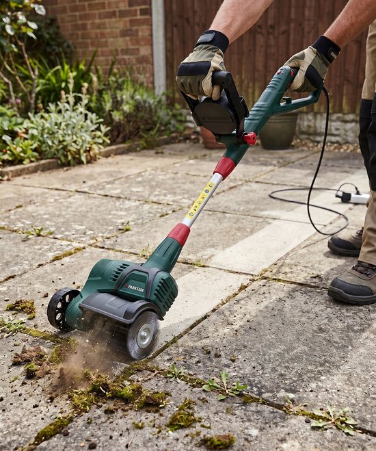 PARKSIDE 2 in 1 Elektro Oberflächenbürste »PEOB 500 B2« für 49,99 € bei