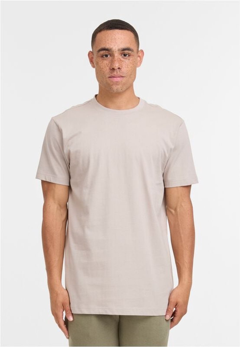 Urban Classics Basic Tee Heren T-shirt – S Grijs