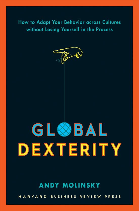 Global Dexterity - cover