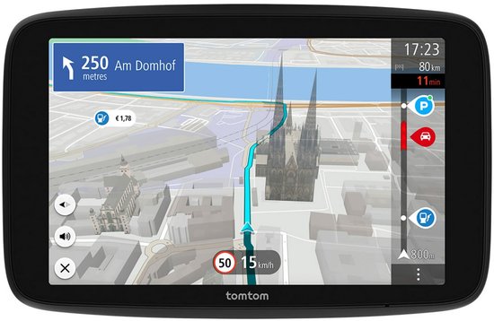 TomTom GO Navigator 7 (2nd GEN) - Autonavigatie - Europa