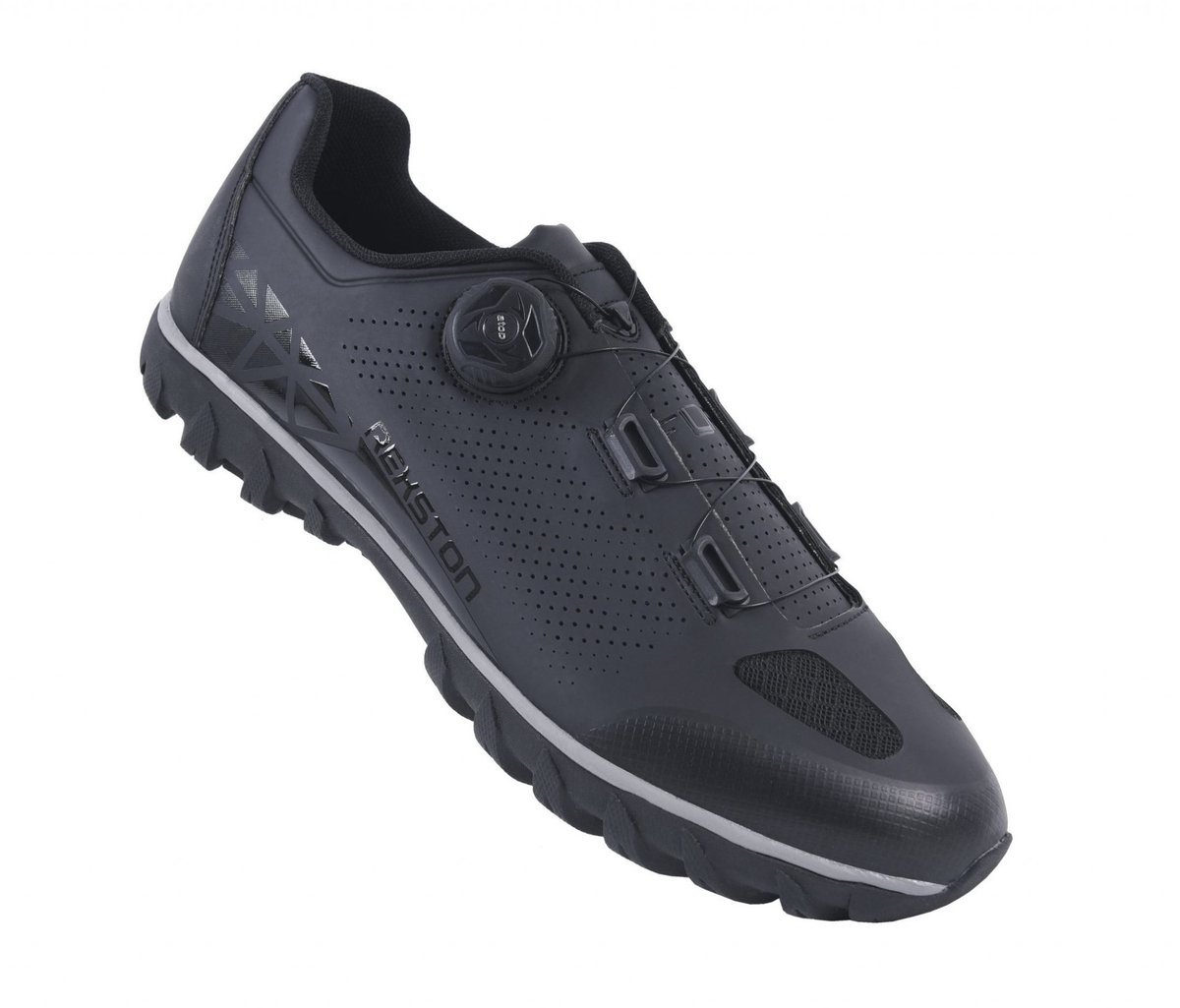 Sneakers Flr Rexston Pro Zwart/grijs - 43