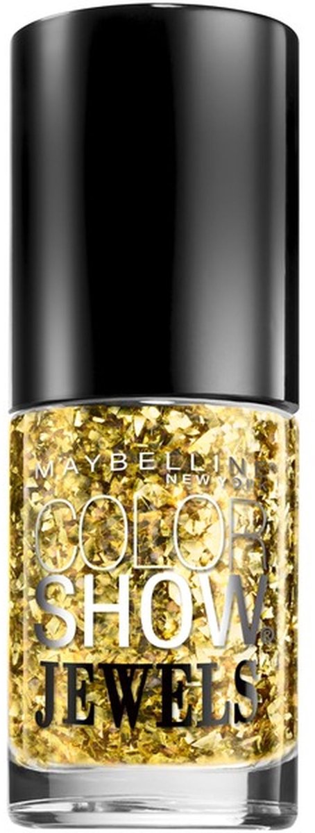 Maybelline Color Show Jewels Nagellak 608 Gilded In Gold