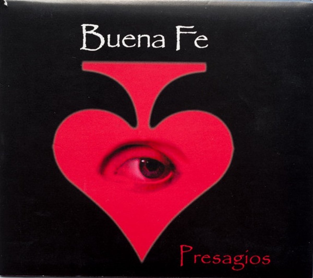 1-CD Buena Fe - Presagios (digi) (2006)
