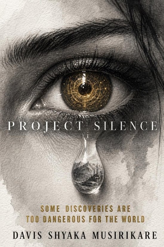 Project Silence - cover