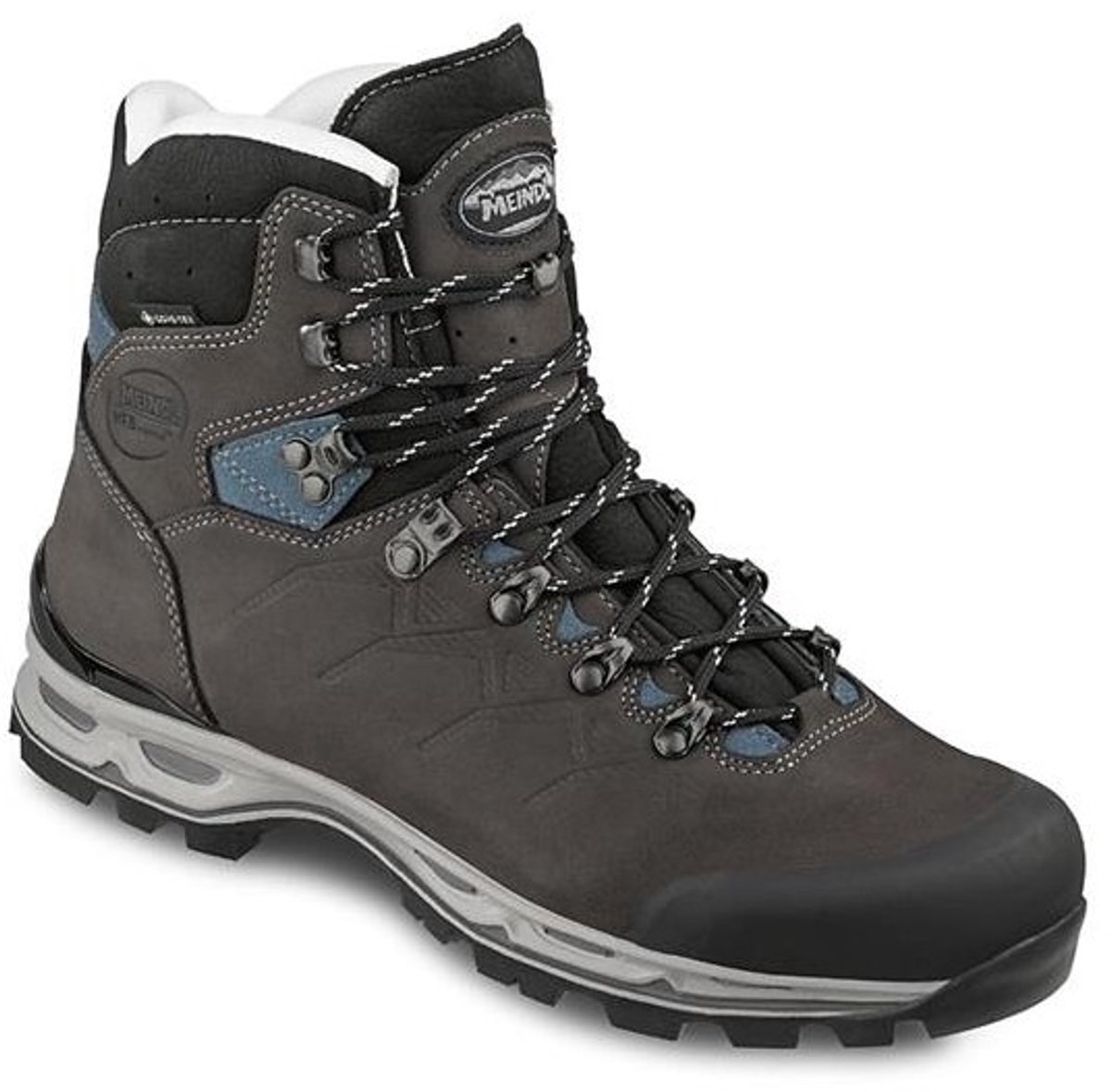 Meindl 2669 31 antrazit/jeans Grijs