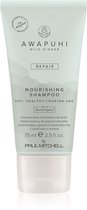 Paul Mitchell Awapuhi Wild Ginger Repair Nourishing Shampoo – Voedende Shampoo – 75 ml
