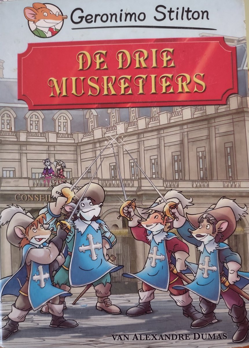 De Drie Musketiers