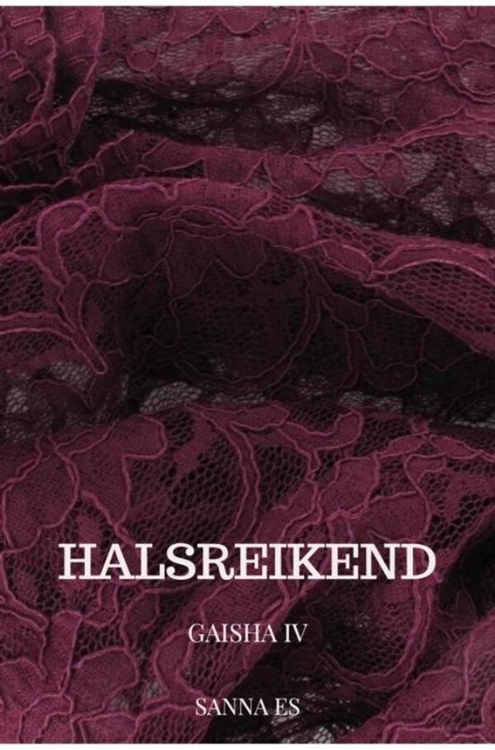 Halsreikend - cover