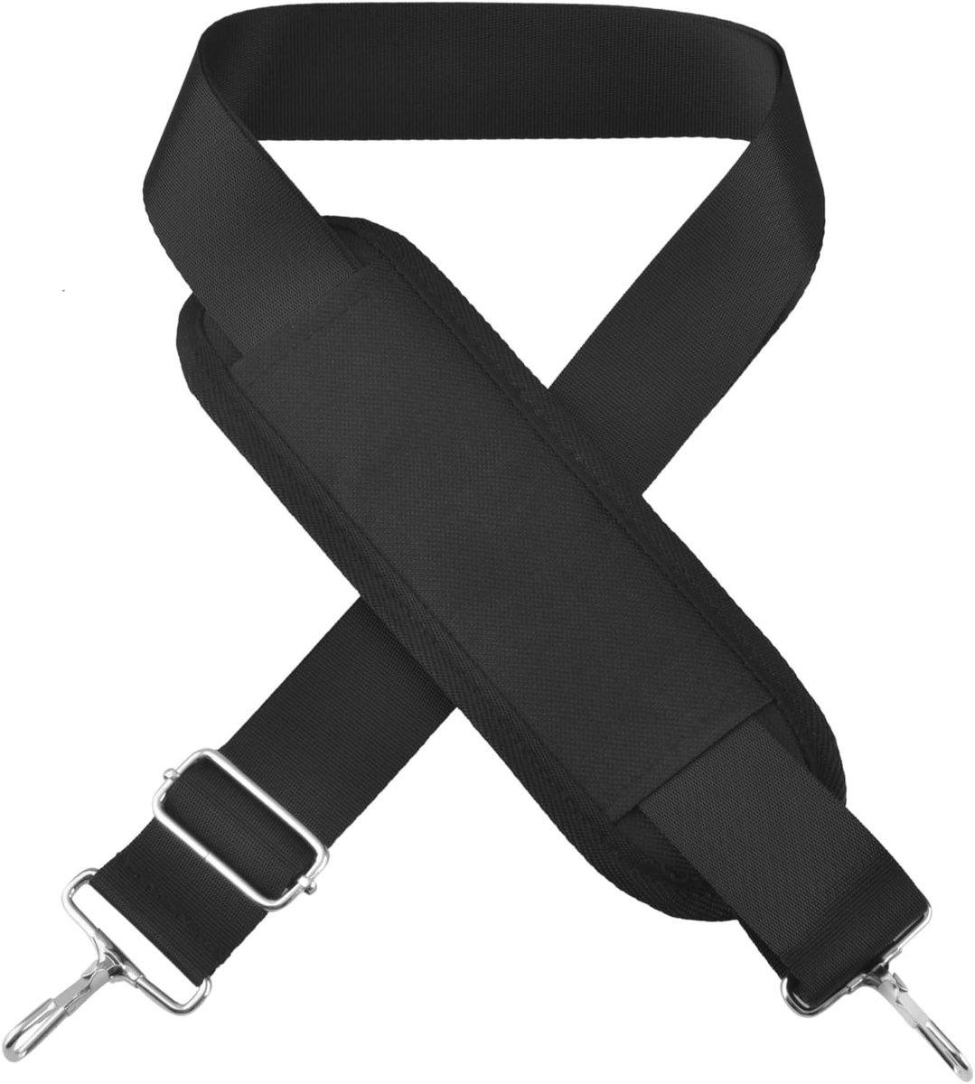 Verstelbare Schouderband 38 mm en 50 mm, Multi-kleurige Brede Tasband voor Schoudertassen, Handtassen en Tote Bags