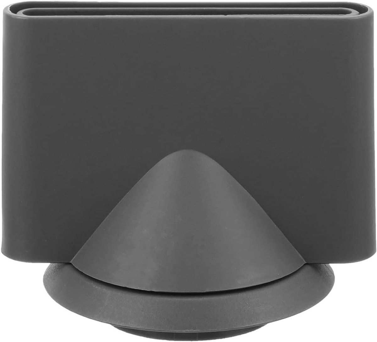 Adaptor voor haardroger, haardrogeraccessoire, stylingconcentrator voor precieze kapsels, duurzaam en geschikt voor professionals en thuisgebruikers