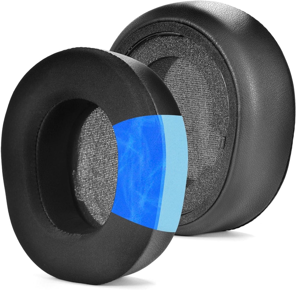 Vervangende oorkussens voor Steelseries Arctis Nova Pro Wireless - Zwart Koelgel, Comfortabele en Duurzame Oorkussens voor Gaming Headsets