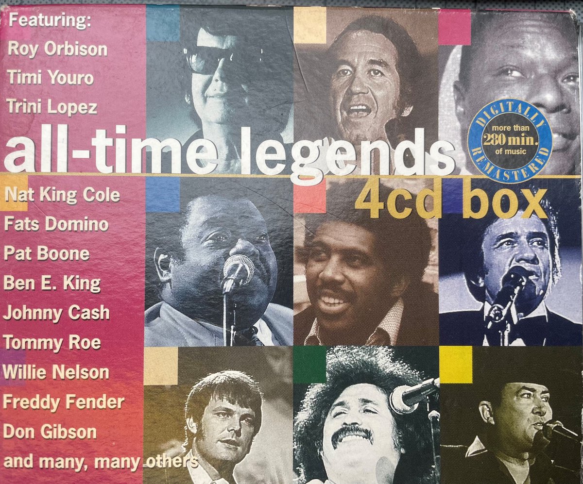 All Time Legends