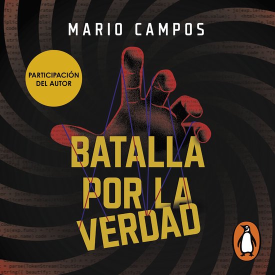 Batalla por la verdad - cover