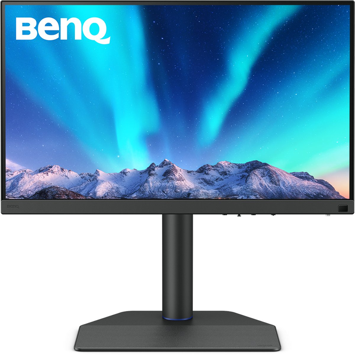 BenQ Creative Pro SW272QN Monitor Grafisch Design - Beeldscherm - AdobeRGB - 90W - Display voor Fotografen - LED Backlight - 27 inch