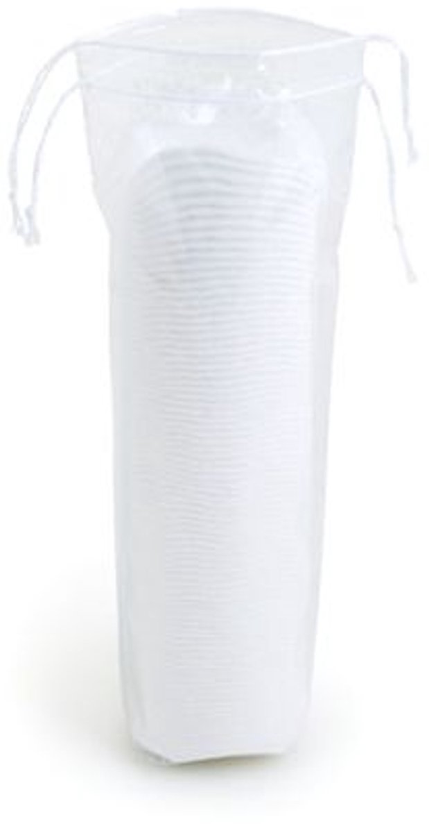 Haibu Essentials Wattenschijfjes 80st - Cotton Pads van Katoen - Watjes voor Make-up