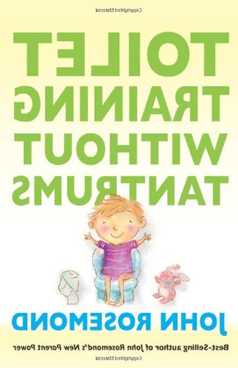 Toilet Training Book - Potty Training Guide - Ouders Helpen - Ouderwets Methode - 159 g - null