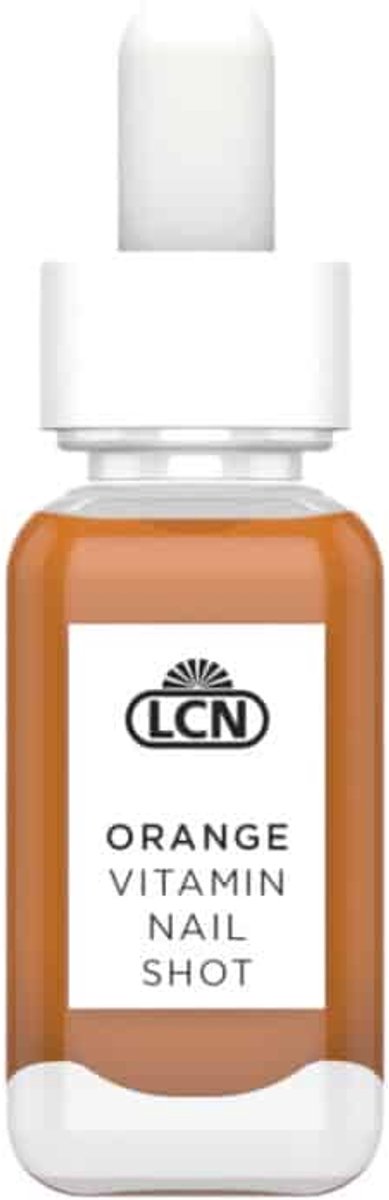 Orange Vitamin Nail Shot LCN 11ML